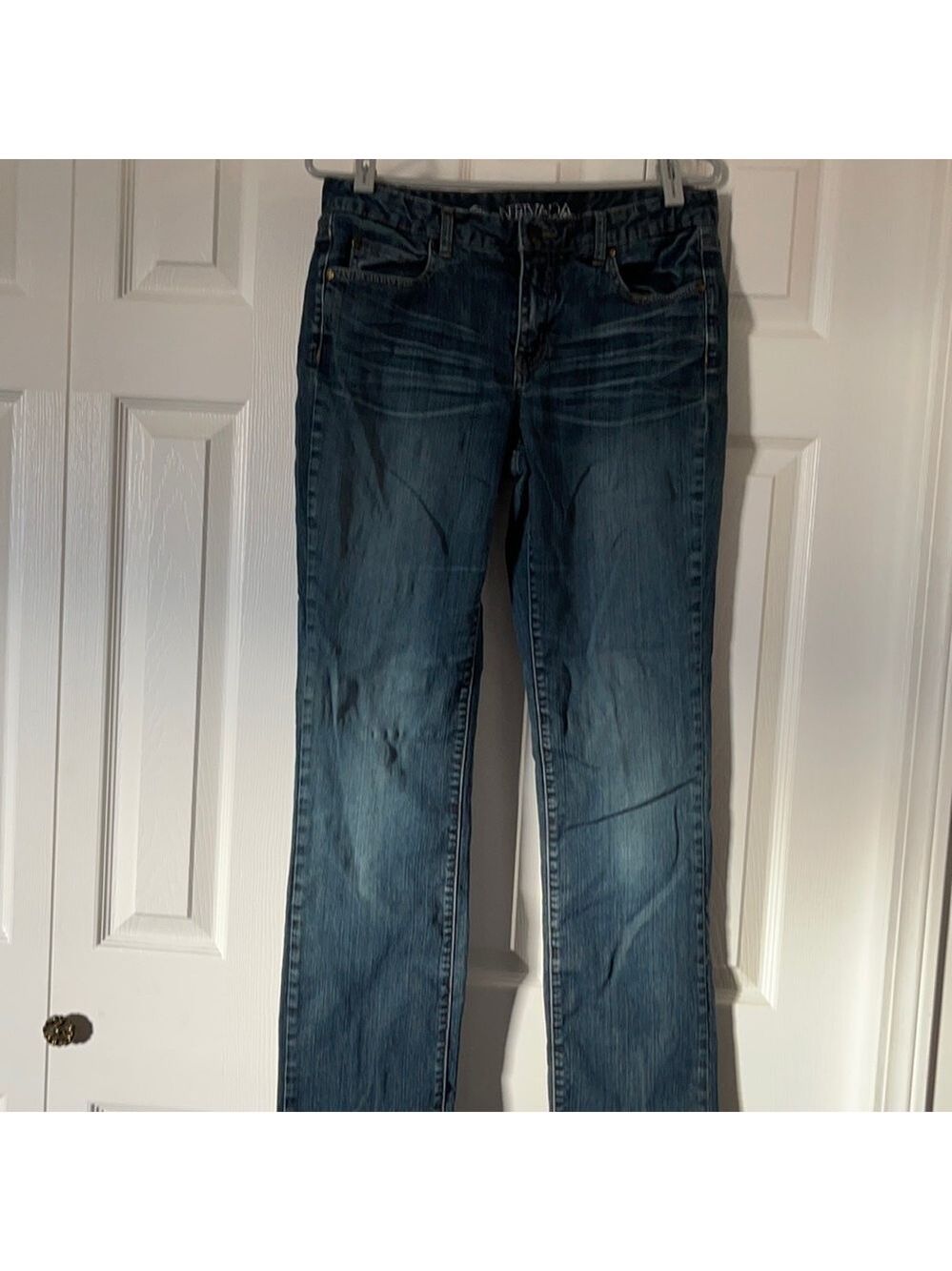 Womens Nevada Mid Rise Jeans Size 29/33🥰🥰